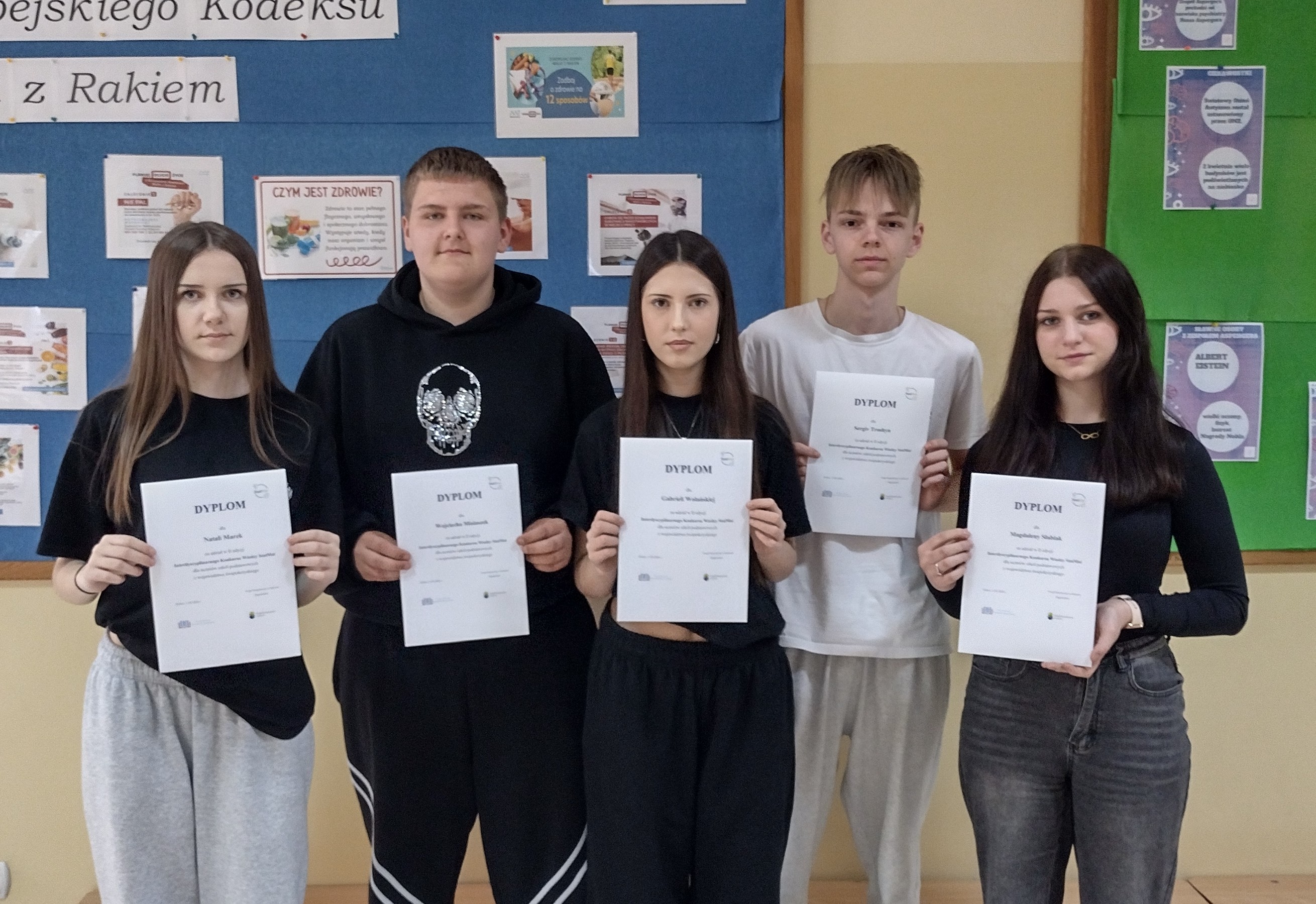 Interdyscyplinarny Konkurs Wiedzy StatMat 2026